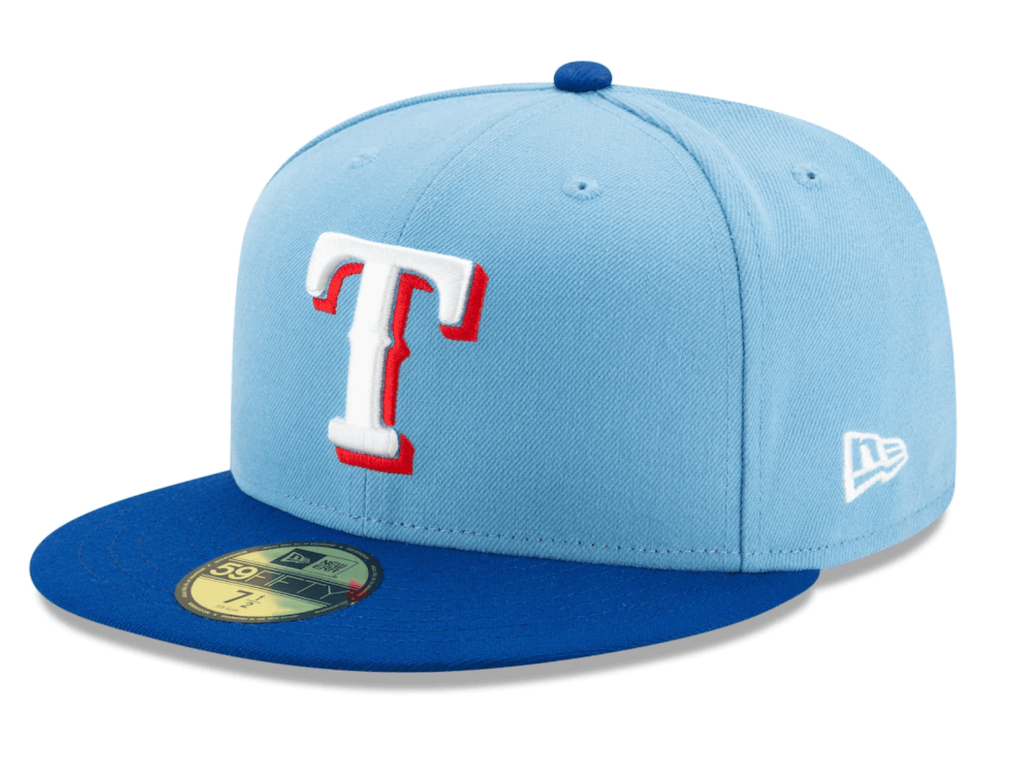 New Era 59Fifty Texas Rangers from On Time Fashions – by New Era, Birmingham AL’s 1 fashion store and premier destination for streetwear, suits, kids fashion, and big & tall