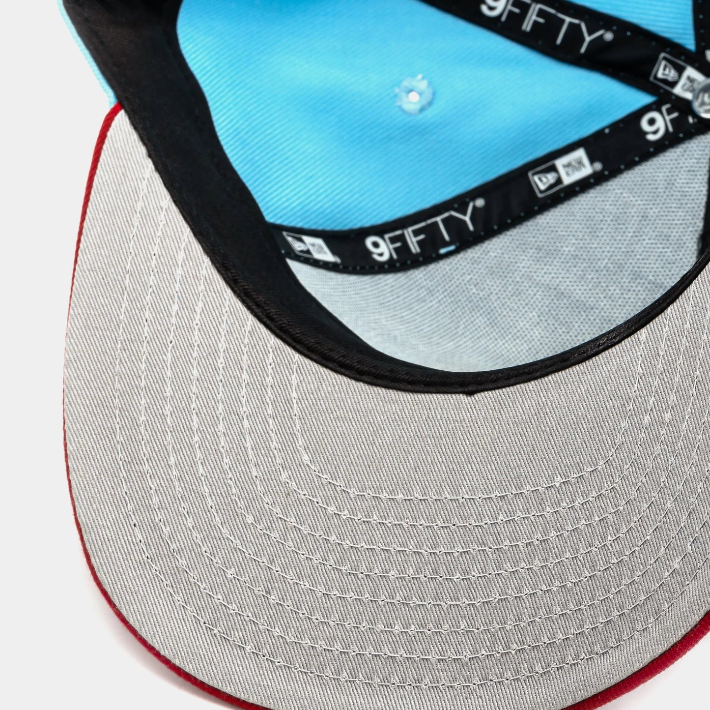 New Era 9Fifty A-Frame Los Angeles Angels Cartoon Snapback – view 5