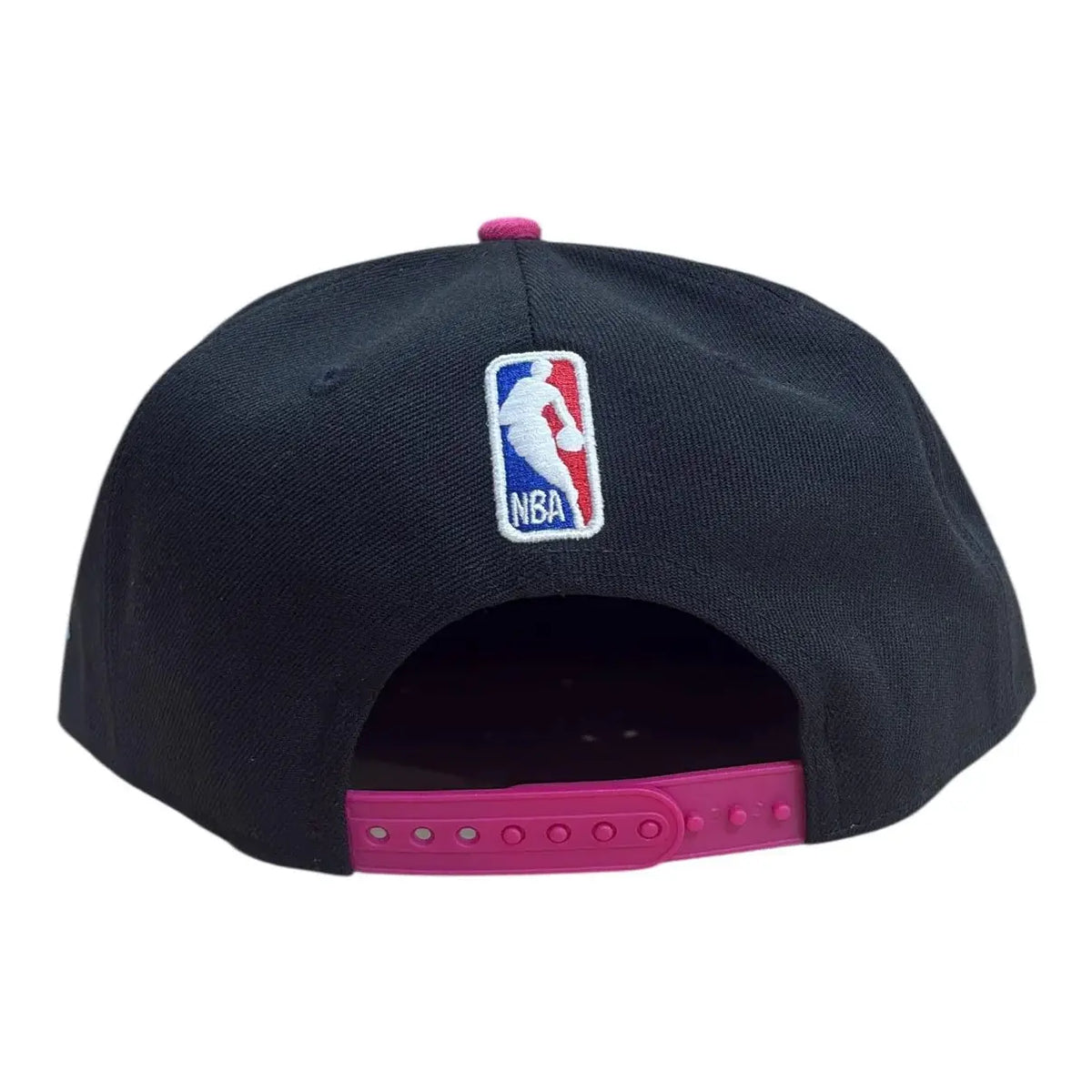 New Era 9Fifty NBA '25 City Edition Miami Heat Snapback by New Era
