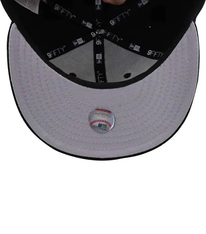 New Era Chicago White Sox 9FIFTY Basic Snapback – view 5