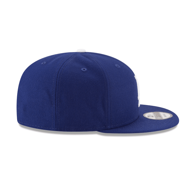 New Era Los Angeles Dodgers 9FIFTY Basic Snapback – view 4