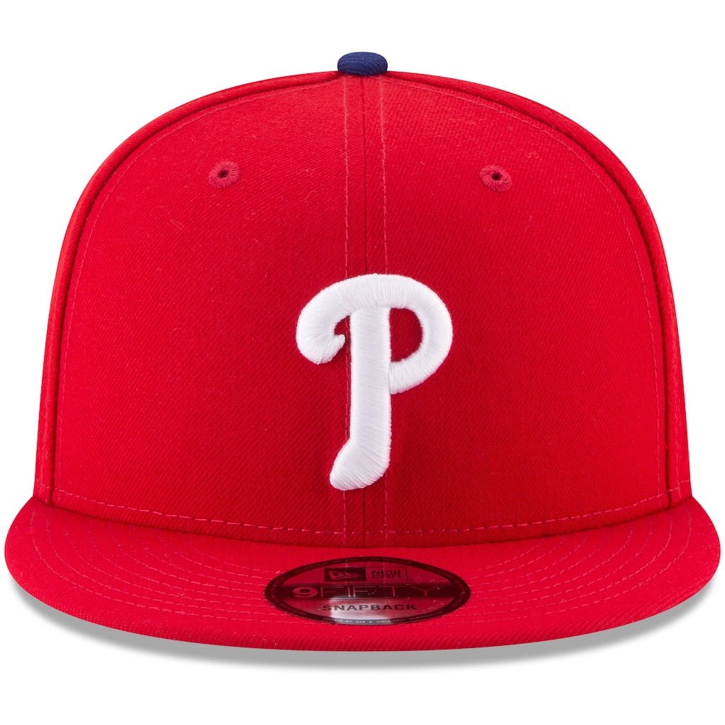 New Era Philadelphia Phillies 9FIFTY Basic Snapback – view 5