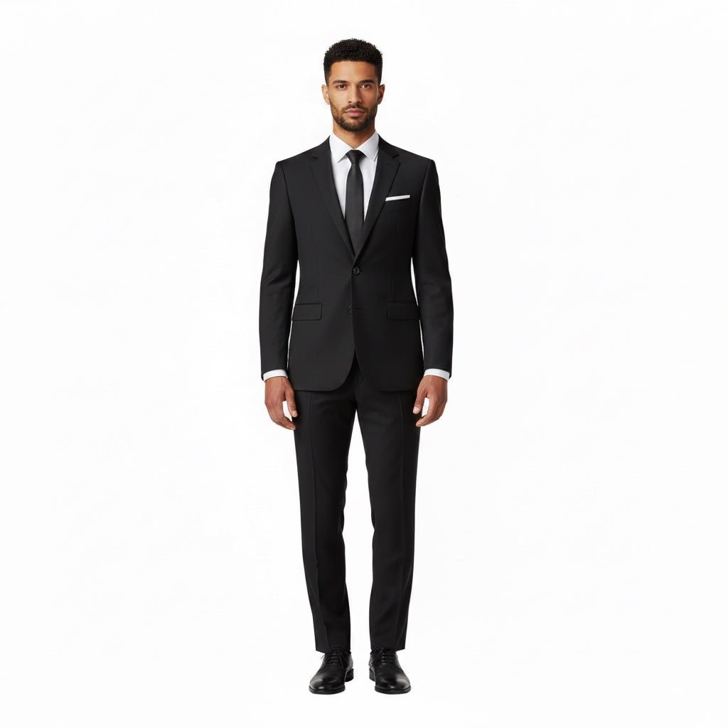 Noah John DK04 2-Piece Slim Fit Suit