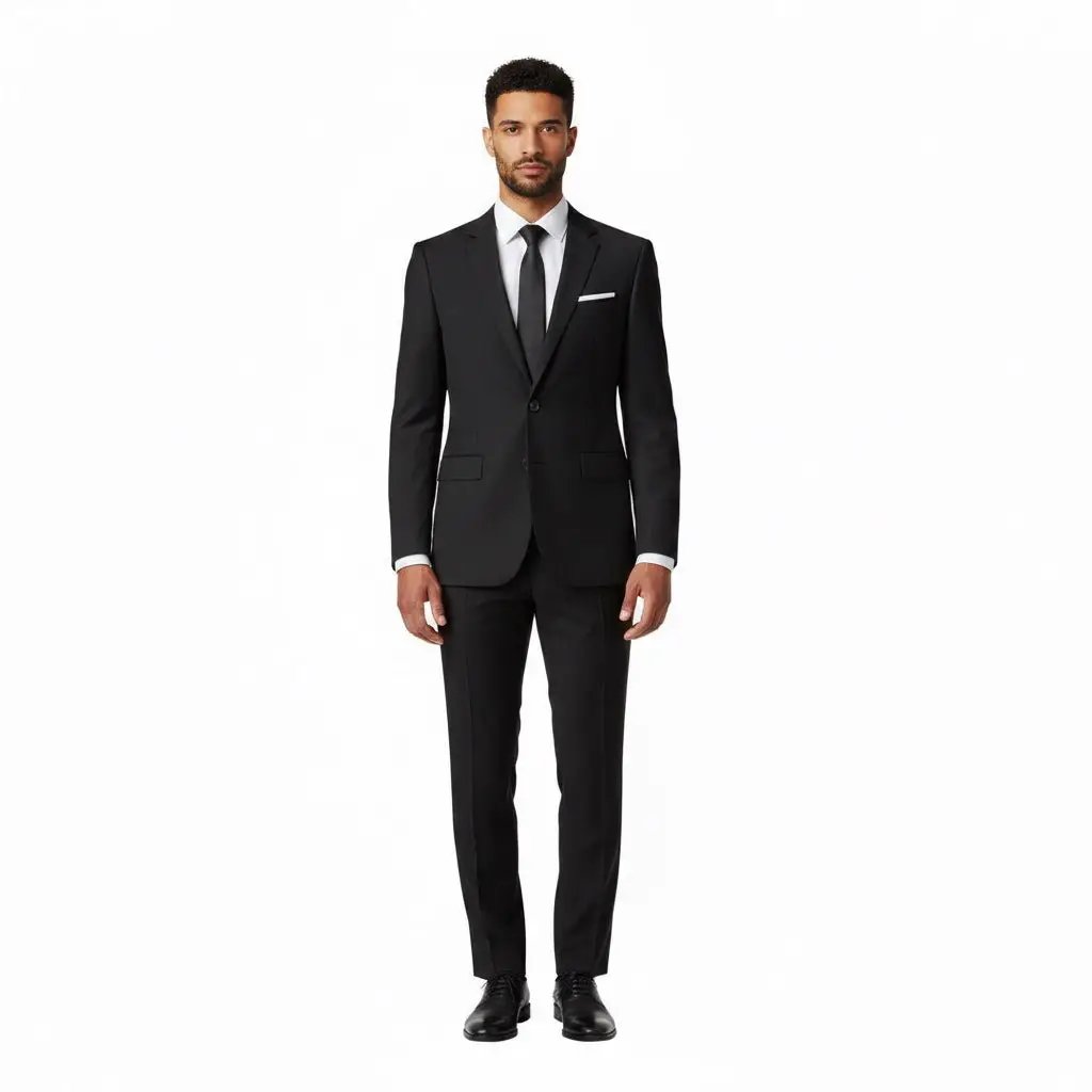 Noah John DK04 2-Piece Slim Fit Suit by Noah John