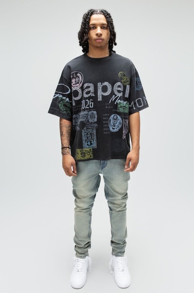 Paper Money Dreamers Tee – view 8