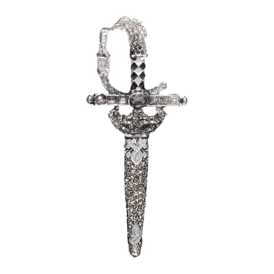 Brand Q Super Deluxe Brooch Pin Lapel – PLDX802