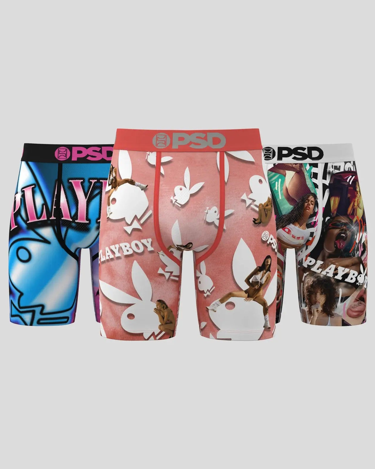 PSD 3 Pack - Playboy Time — official manufacturer product image, style 226180088