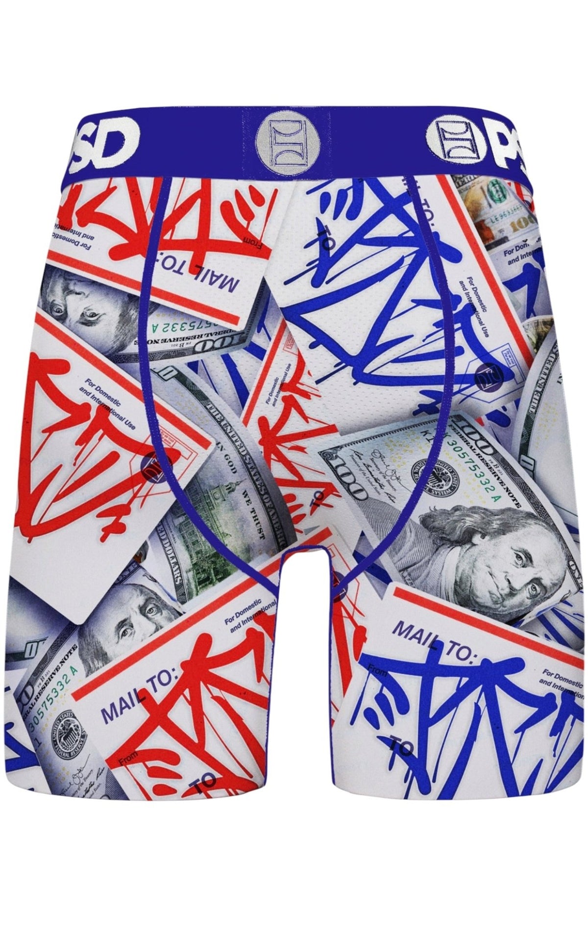 PSD Send Bail Boxer Briefs – view 2