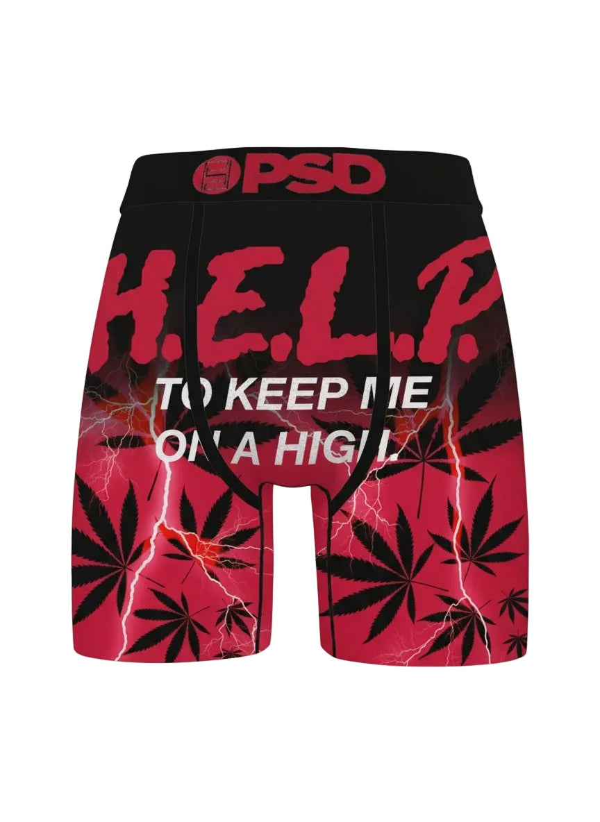 PSD On a High