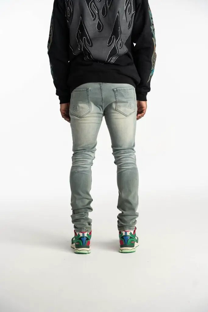 Relapse Jeans Deep Blue by Relapse Jeans