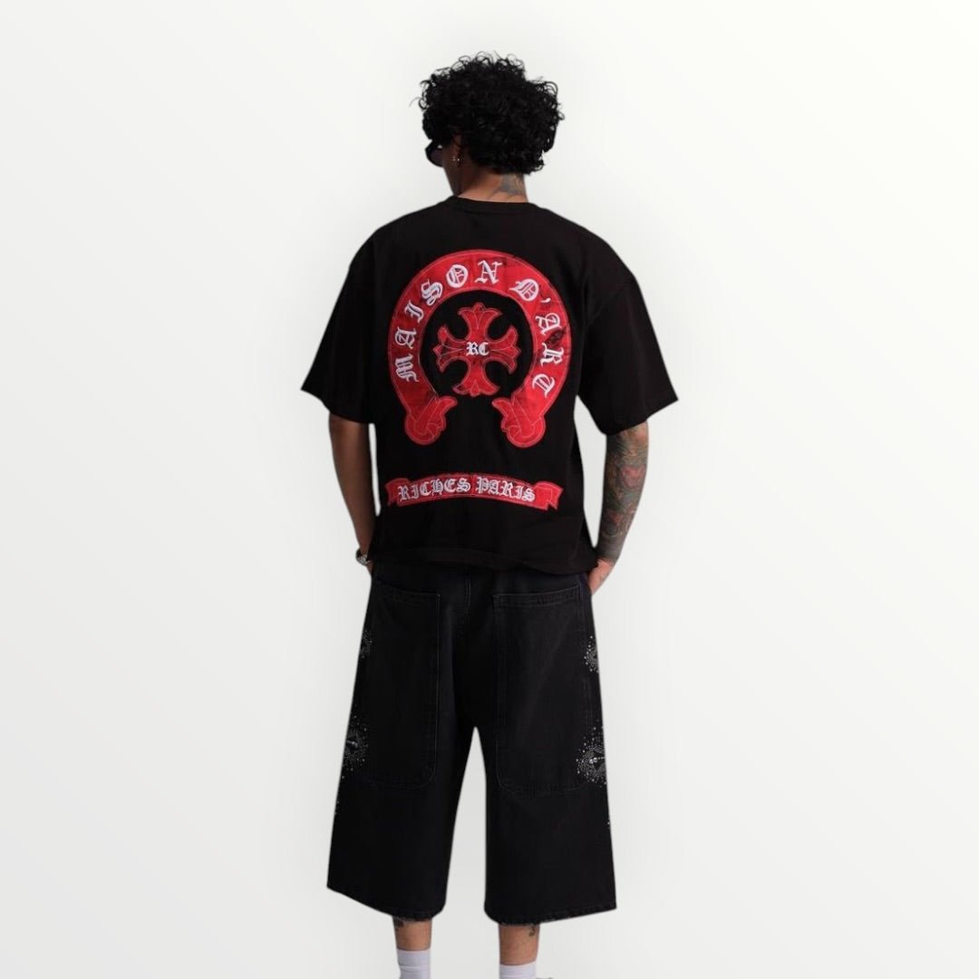 Rich Gang Chrome RC Tee – view 2