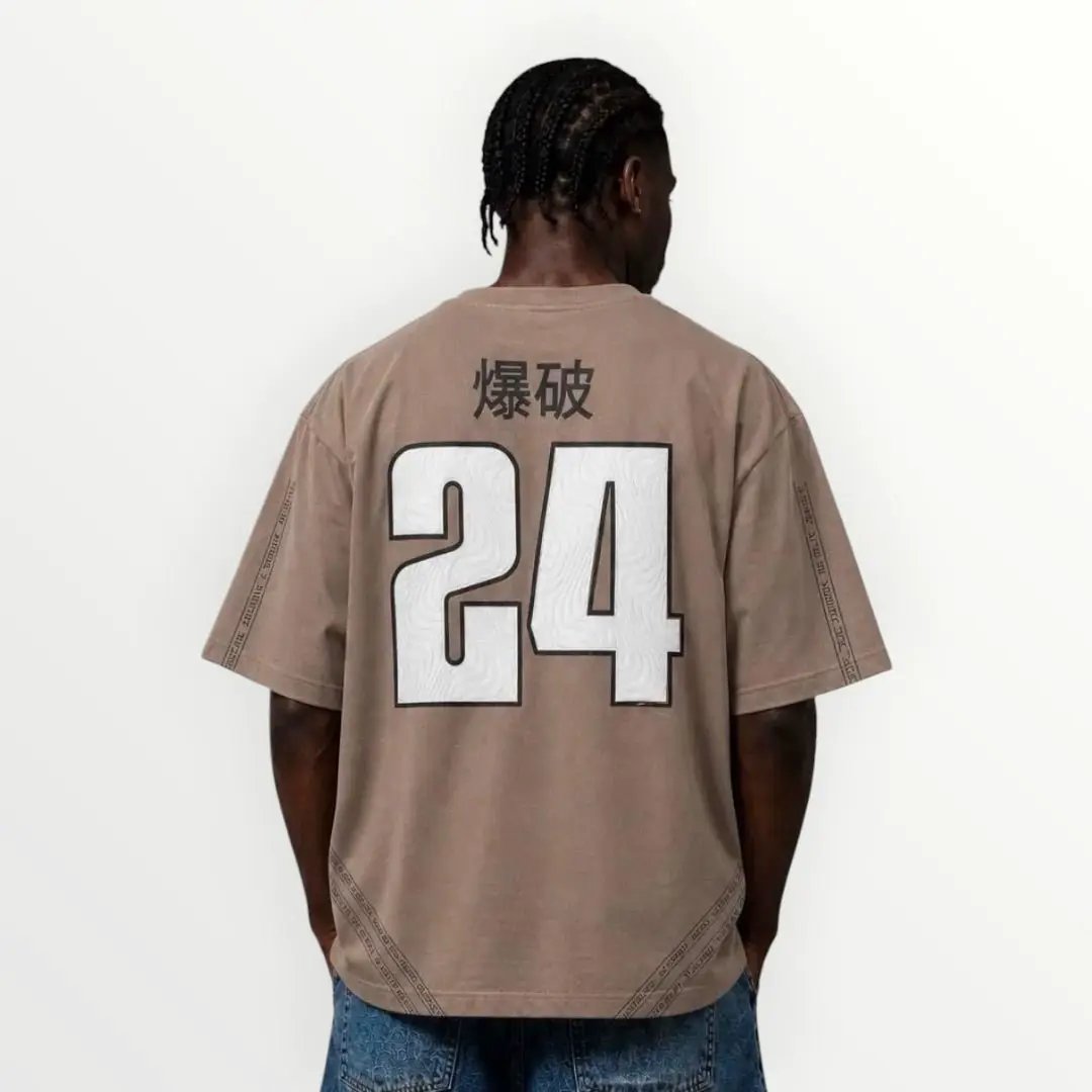 Rich Gang Hierarchy Tee by Rich Gang