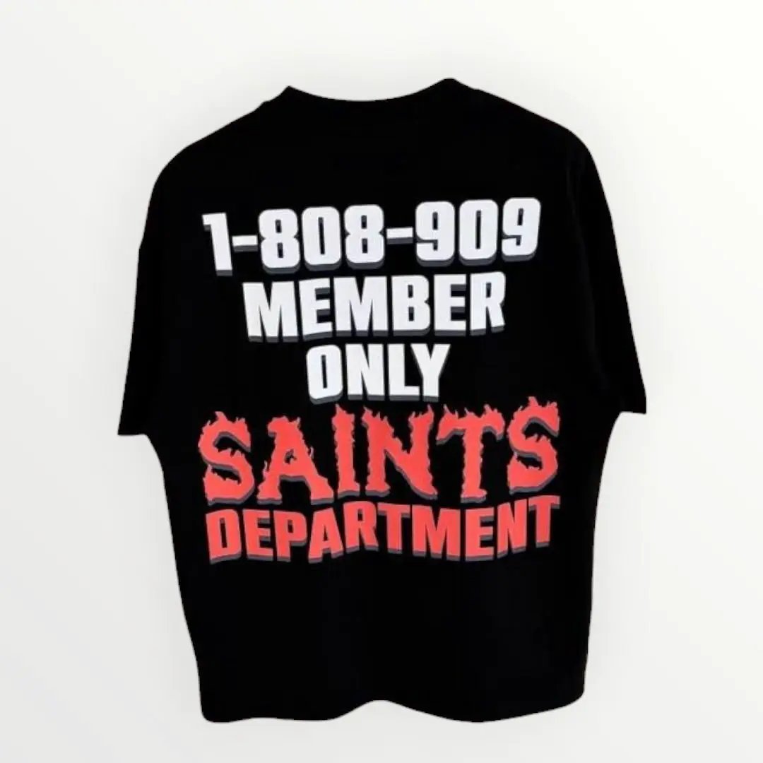 Rich Gang Red Line Tee by Rich Gang