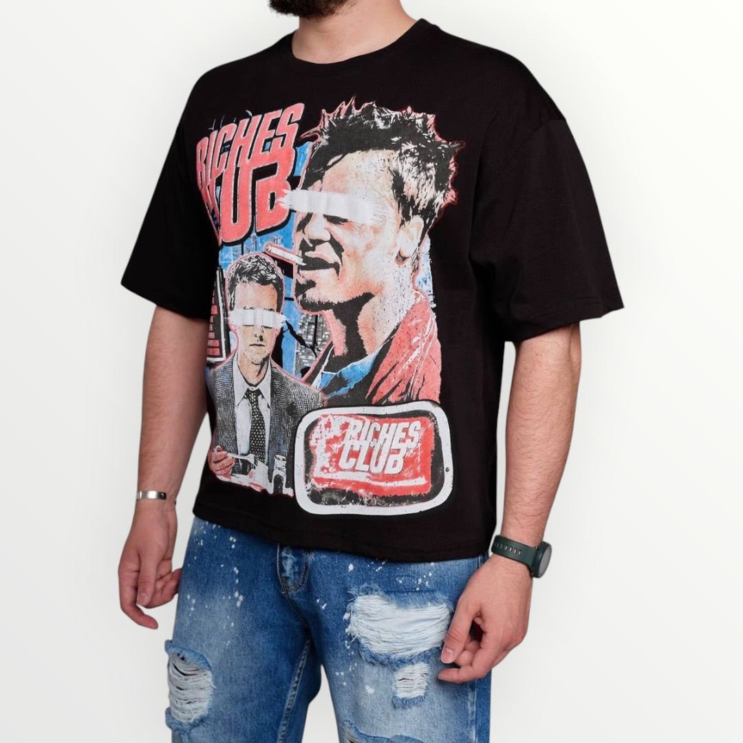 Rich Gang Riches Club Tee – view 2