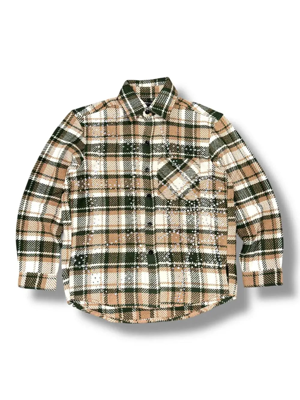 Roku Studio Web Flannel by Roku Studio