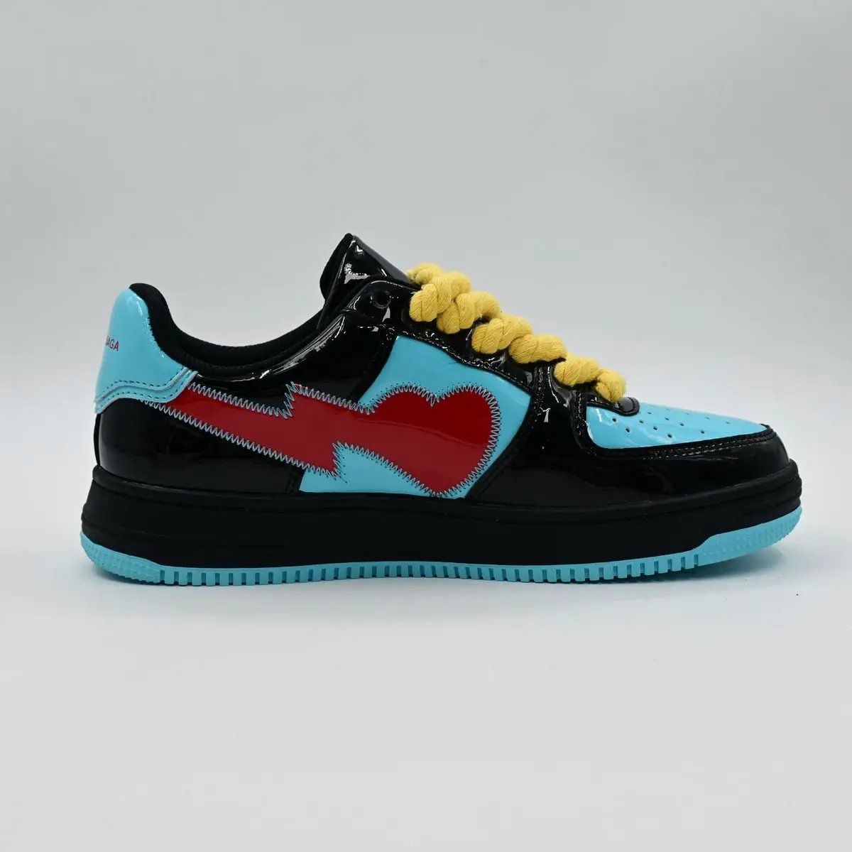Sad Boy Saga Rylo Sparks Chunky Sneakers by Sad Boy Saga