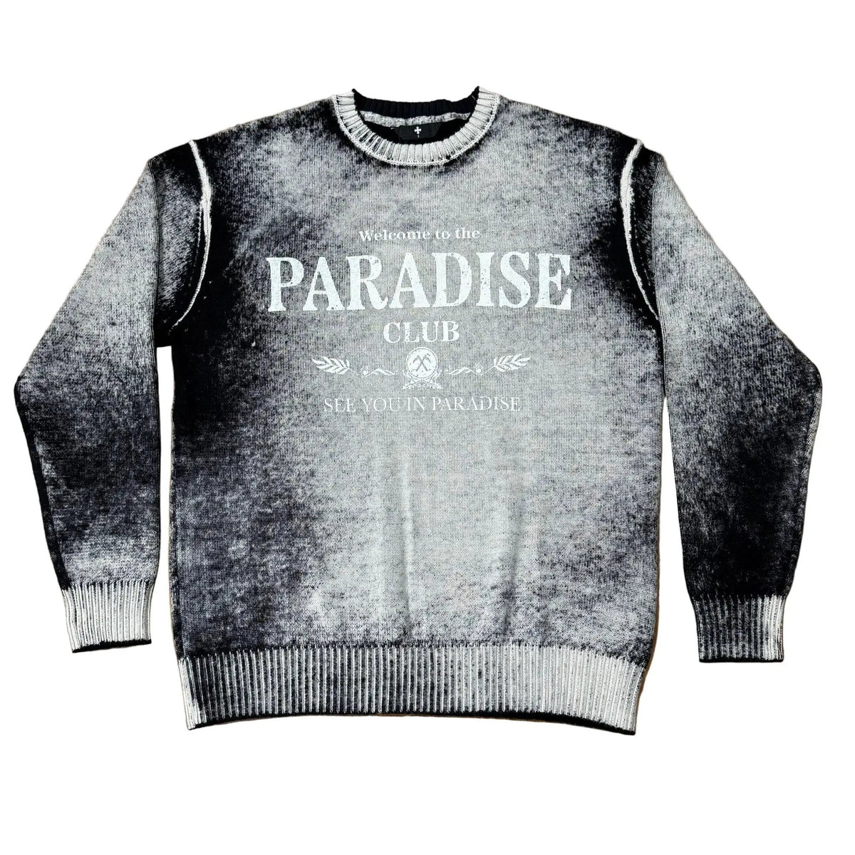 See You in Paradise "Paradise Club" Sweater by See You in Paradise