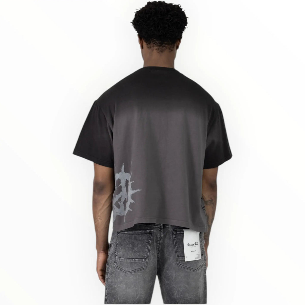 Smoke Rise Elevate SS Tee by Smoke Rise