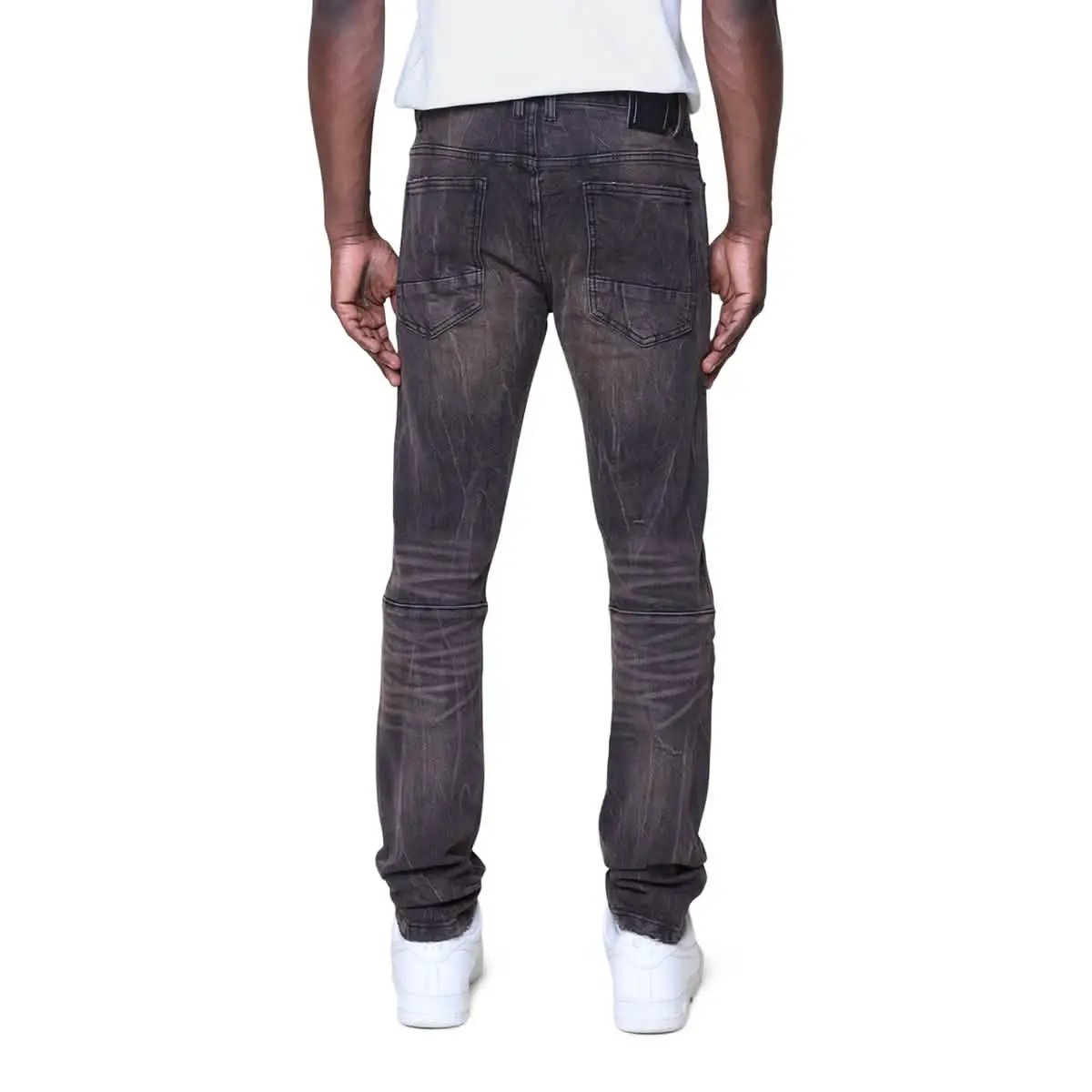 Smoke Rise New Effect Washed Jeans by Smoke Rise