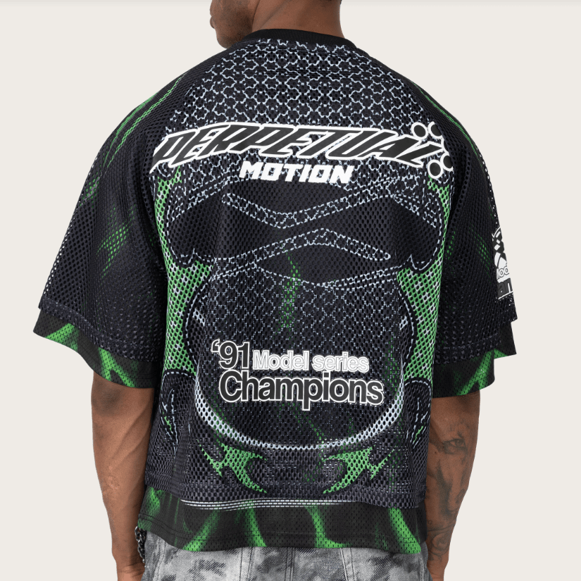Smoke Rise Perpetual Tee