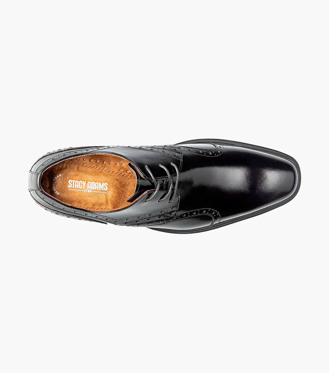Stacy Adams Alexander Plain Toe Oxford – view 6