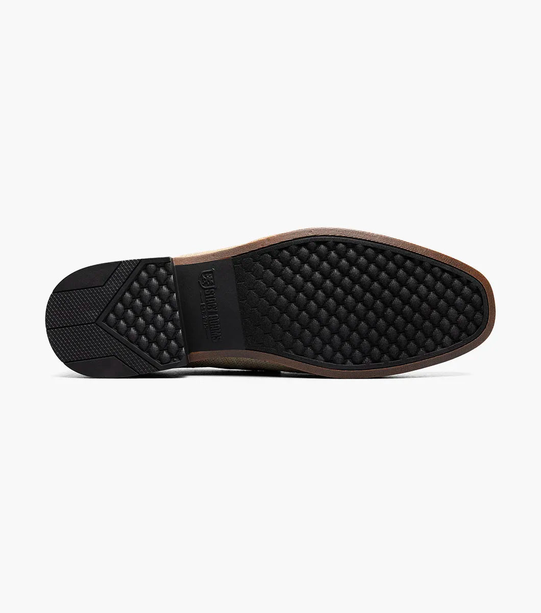 Stacy Adams Ridgely - 25758 from On Time Fashions – Casual Shoes by Stacy Adams, Birmingham AL’s 1 fashion store and premier destination for streetwear, suits, kids fashion, and big & tall