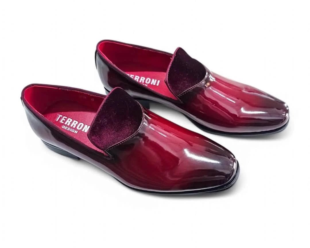 Terroni Italian Design – S8 from On Time Fashions – Dress Shoes by LA Shoe Factory, Birmingham AL’s 1 fashion store and premier destination for streetwear, suits, kids fashion, and big & tall