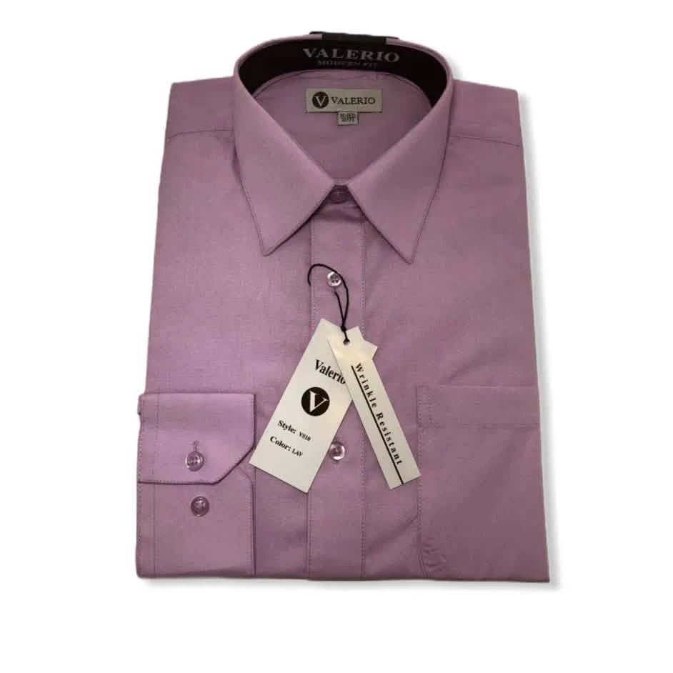 Valerio Modern Fit - Lavender from On Time Fashions – by On Time Fashions Birmingham, Birmingham AL’s 1 fashion store and premier destination for streetwear, suits, kids fashion, and big & tall