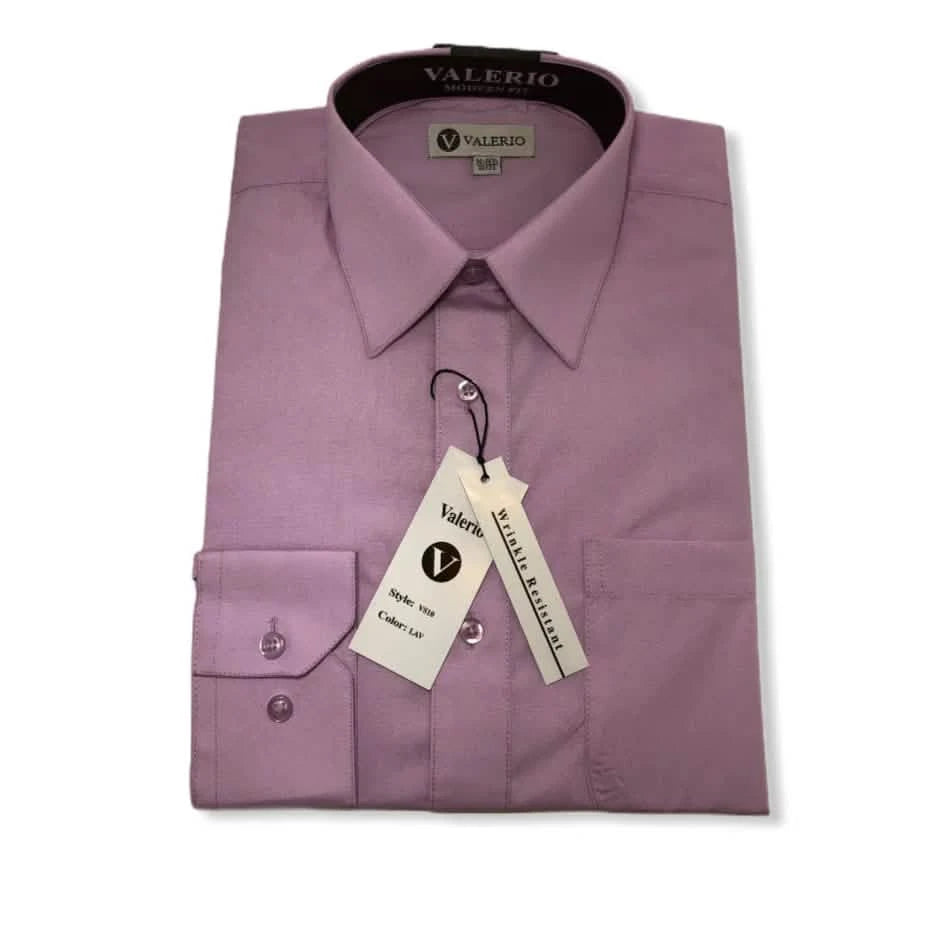 Valerio Modern Fit - Lavender