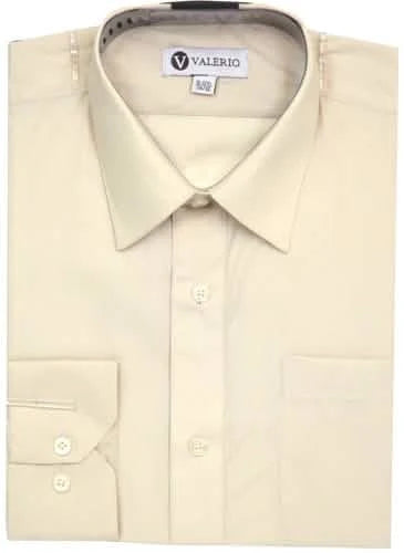 Valerio Modern Fit - Ivory