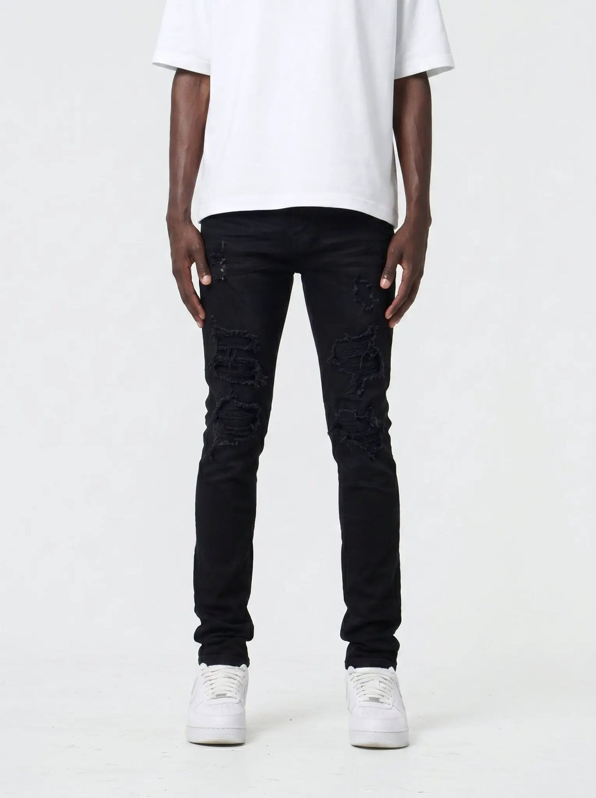 Waimea Skinny Fit Denim – M5759 by Waimea