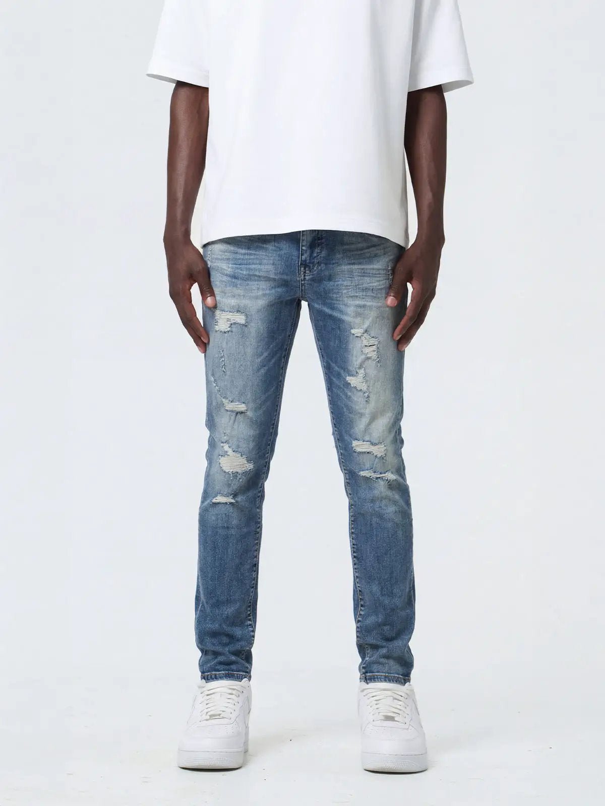 Waimea Slim Fit Denim –M8727