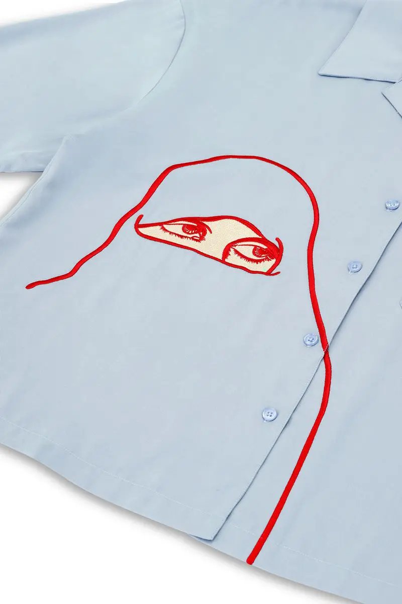 WNTD Apparel Dubai Shirt