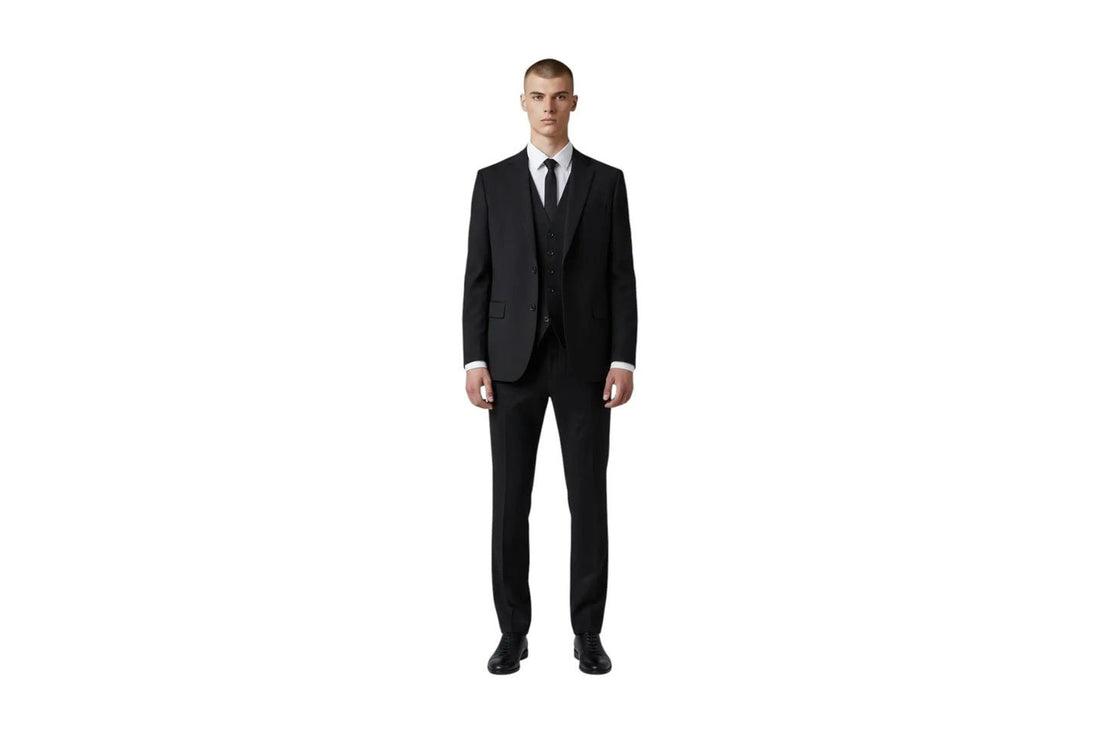How to Measure for a Suit: Chest, Waist and Fit - On Time Fashions
