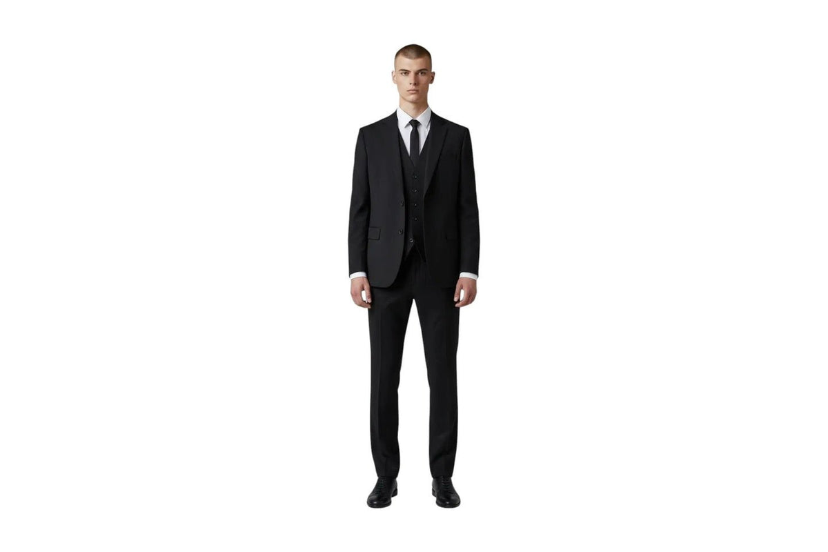 How to Measure for a Suit: Chest, Waist and Fit - On Time Fashions