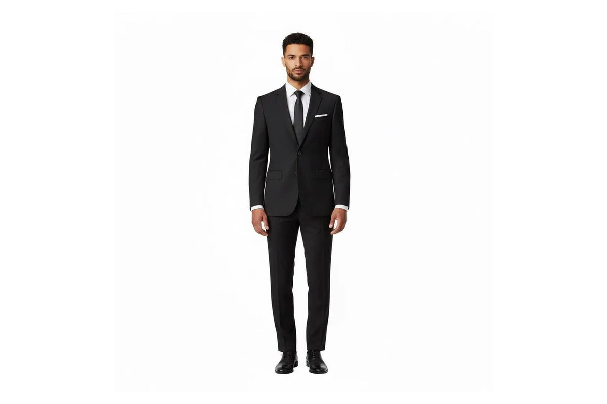 Suit Care: Cleaning, Pressing and Storage - On Time Fashions