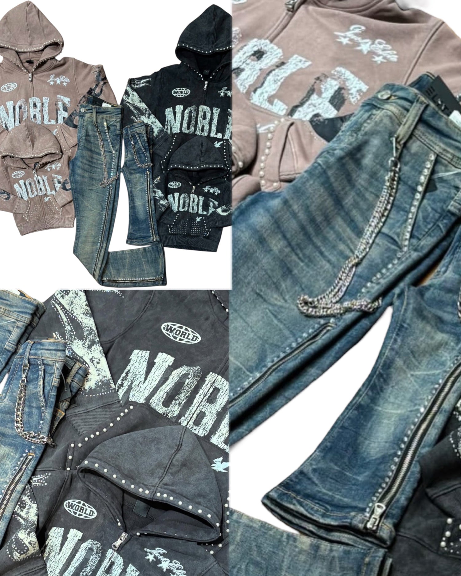 Elite Premium Denim