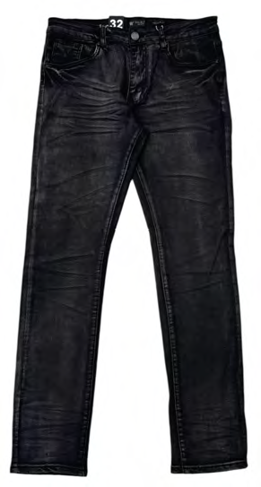 Waimea Basic Skinny Denim