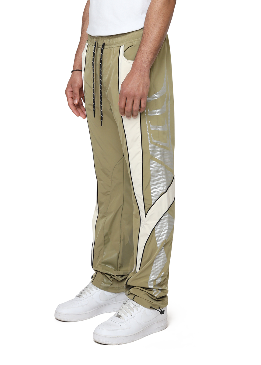 Smoke Rise NY Vortex Windbreaker Tracksuit