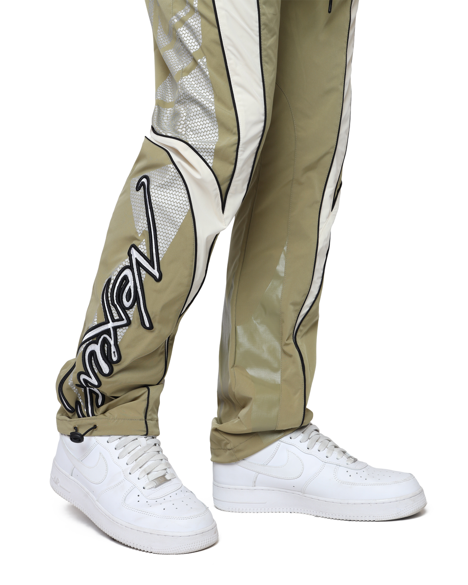 Smoke Rise NY Vortex Windbreaker Tracksuit