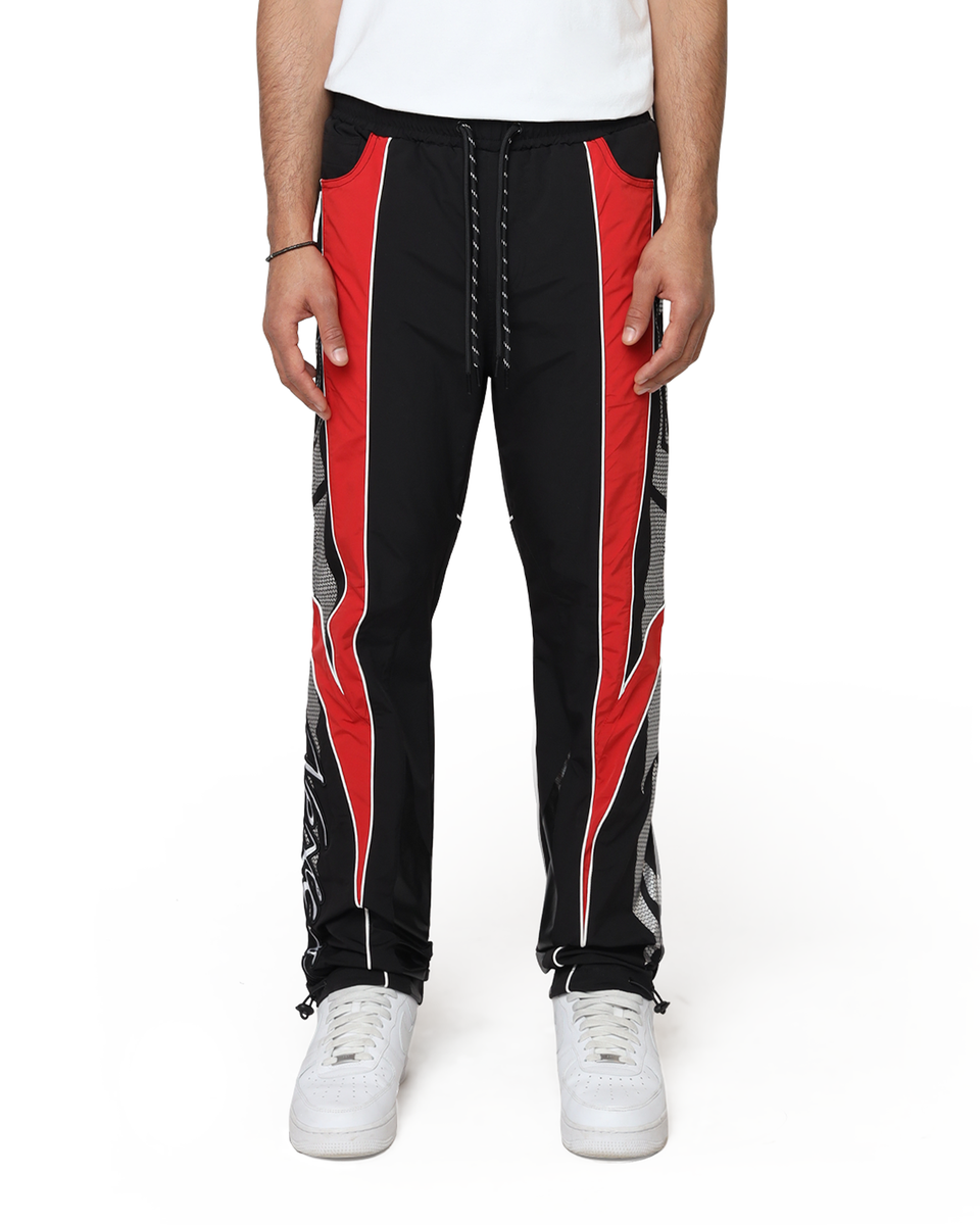 Smoke Rise NY Vortex Windbreaker Tracksuit