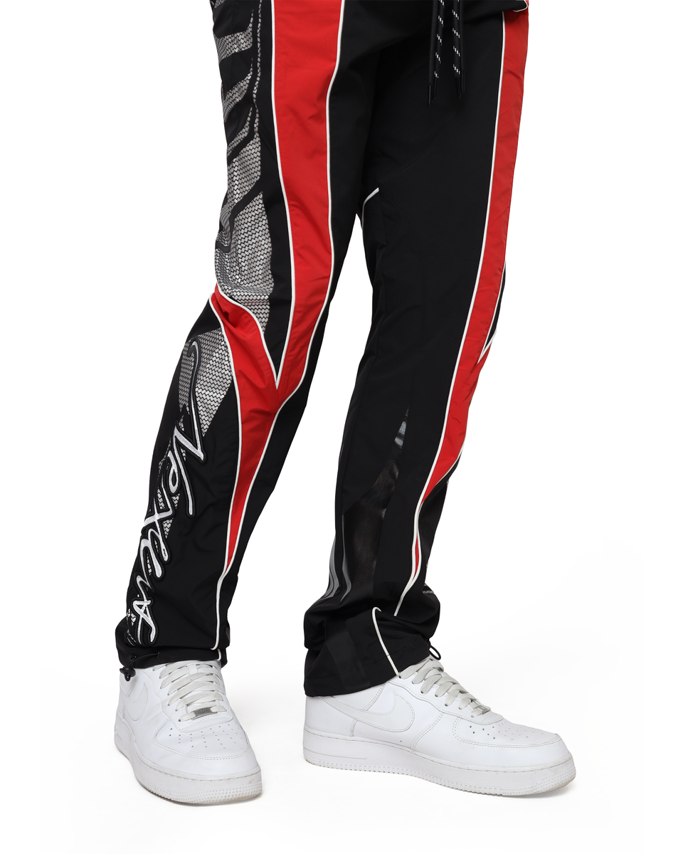 Smoke Rise NY Vortex Windbreaker Tracksuit