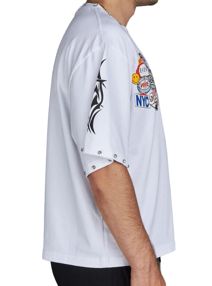 NME Byron Tee