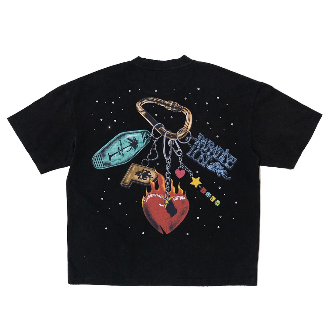 Paradise Lost No Vacancy