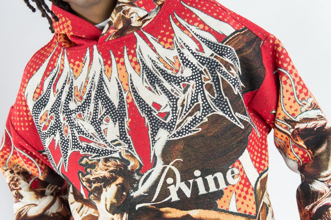 Rebel Minds Heavenly Tapestry