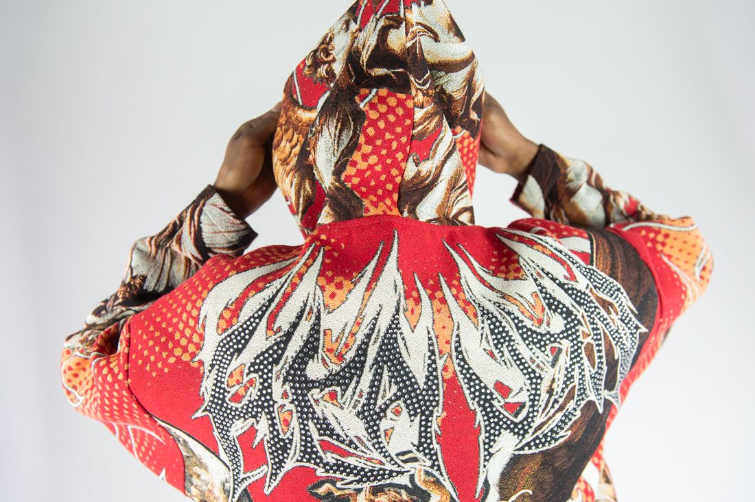 Rebel Minds Heavenly Tapestry