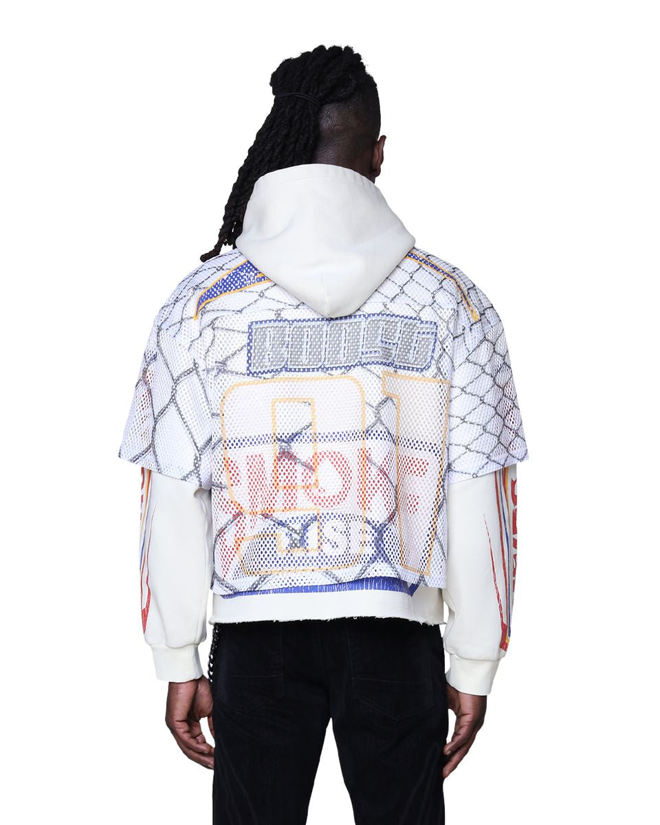 Smoke Rise Field Hoodie