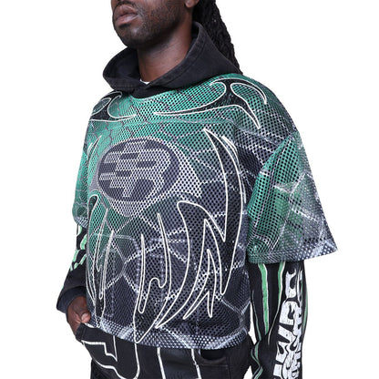 Smoke Rise Field Hoodie