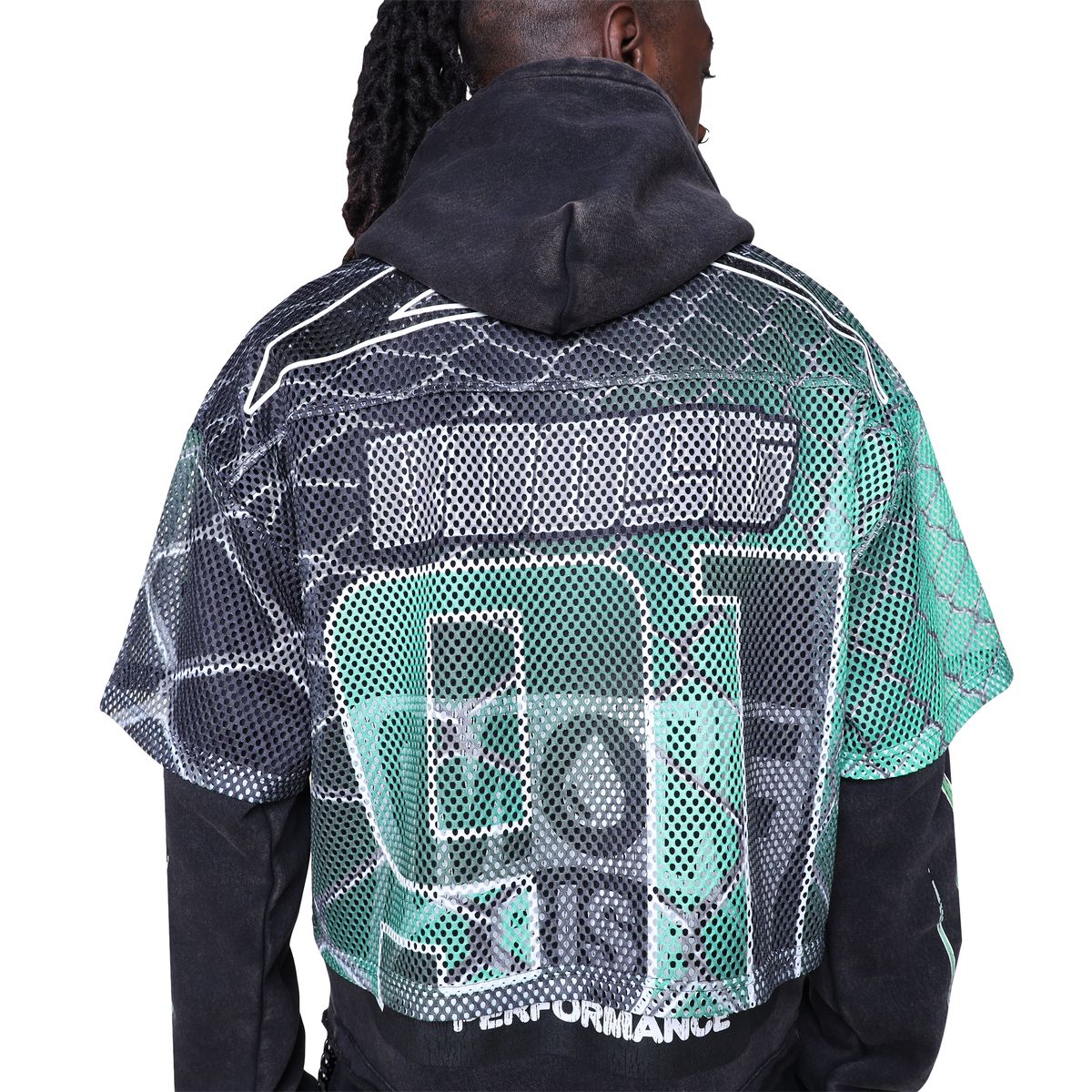 Smoke Rise Field Hoodie