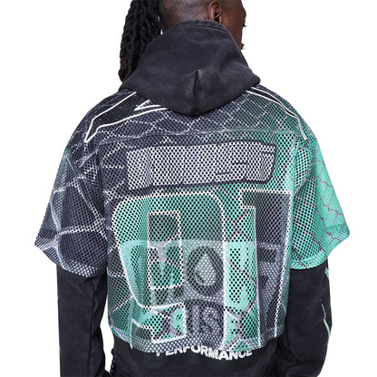 Smoke Rise Field Hoodie
